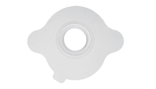 Provox flexiderm adhesive base plate