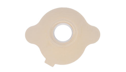 Provox optiderm oval adhesive